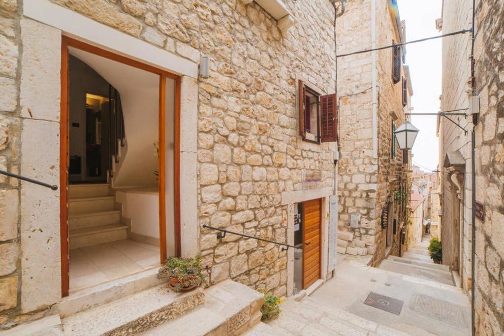 Boutique Old Town House Karkovich Villa Hvar Town Buitenkant foto
