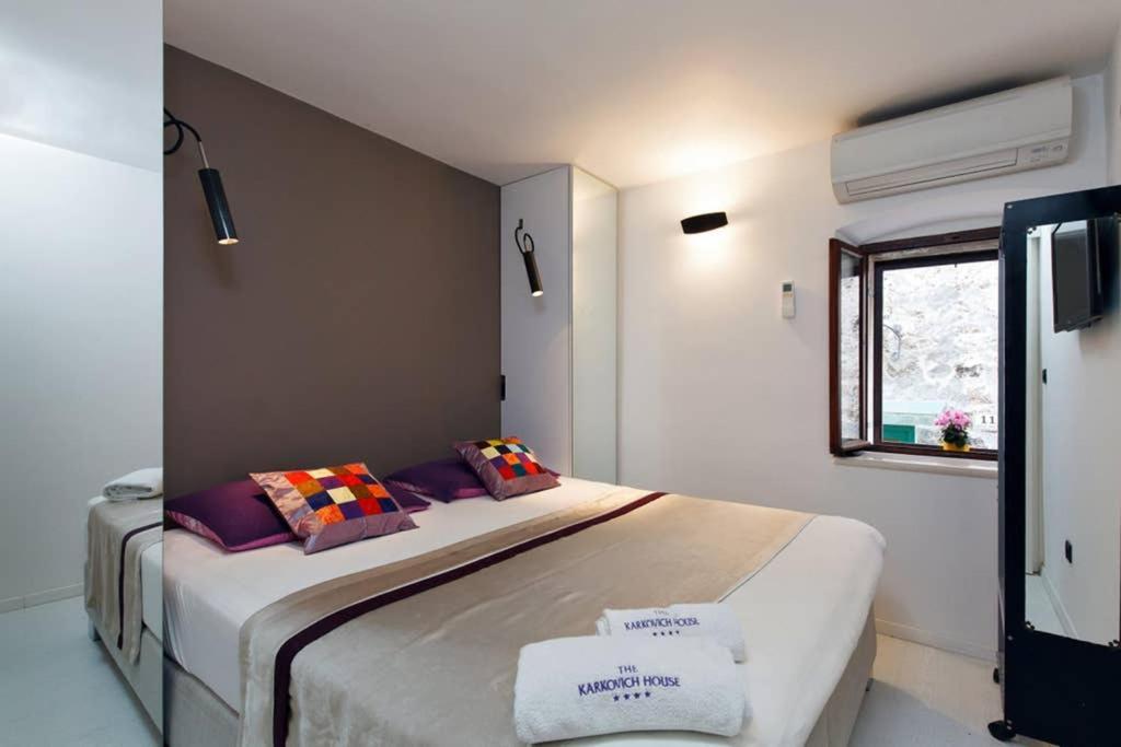 Boutique Old Town House Karkovich Villa Hvar Town Buitenkant foto