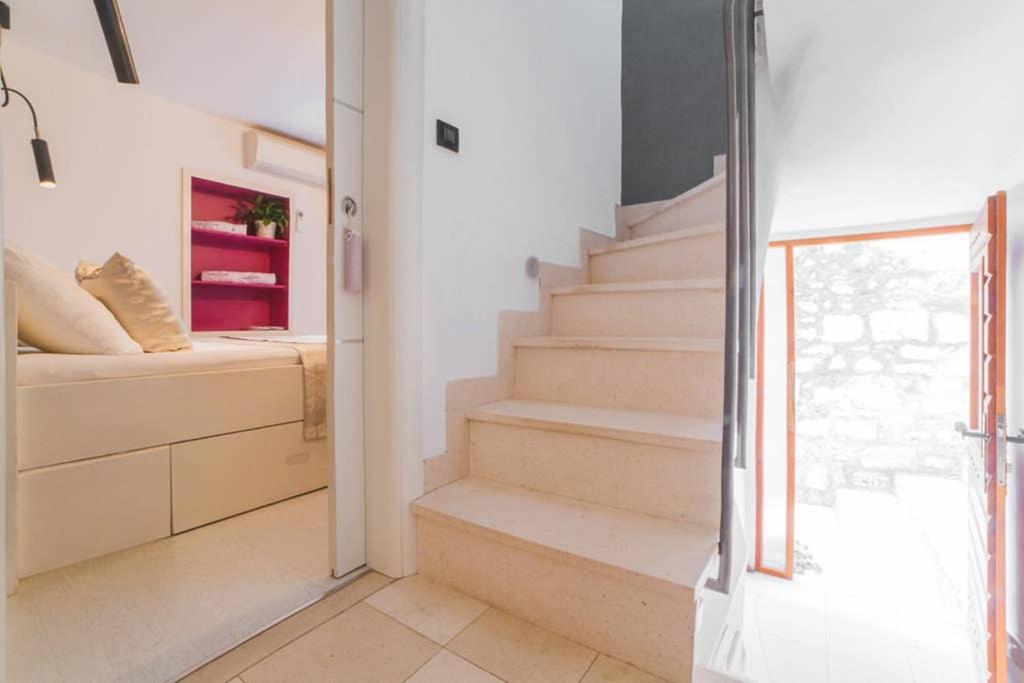 Boutique Old Town House Karkovich Villa Hvar Town Buitenkant foto