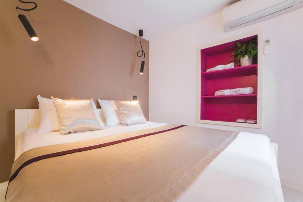 Boutique Old Town House Karkovich Villa Hvar Town Buitenkant foto