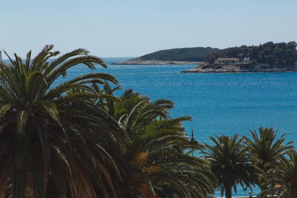 Boutique Old Town House Karkovich Villa Hvar Town Buitenkant foto