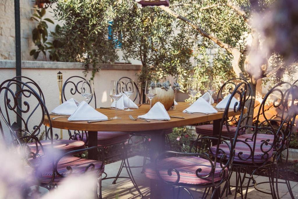 Boutique Old Town House Karkovich Villa Hvar Town Buitenkant foto