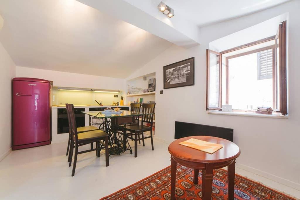 Boutique Old Town House Karkovich Villa Hvar Town Buitenkant foto