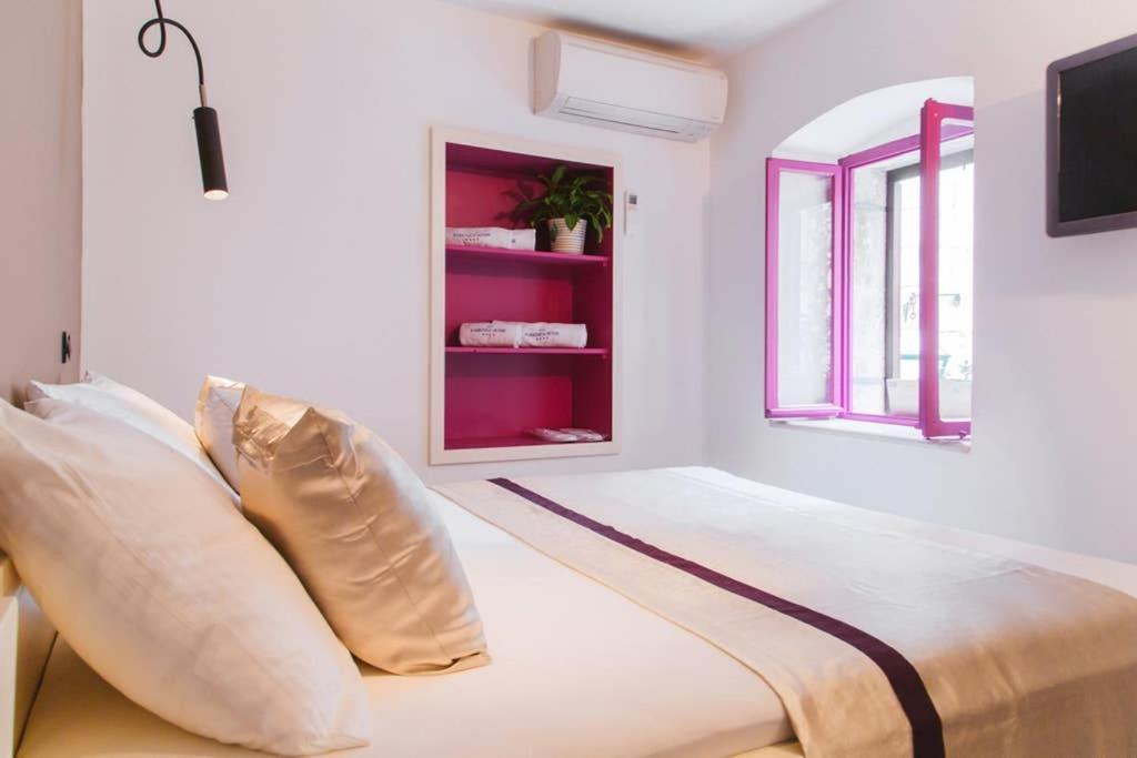 Boutique Old Town House Karkovich Villa Hvar Town Buitenkant foto