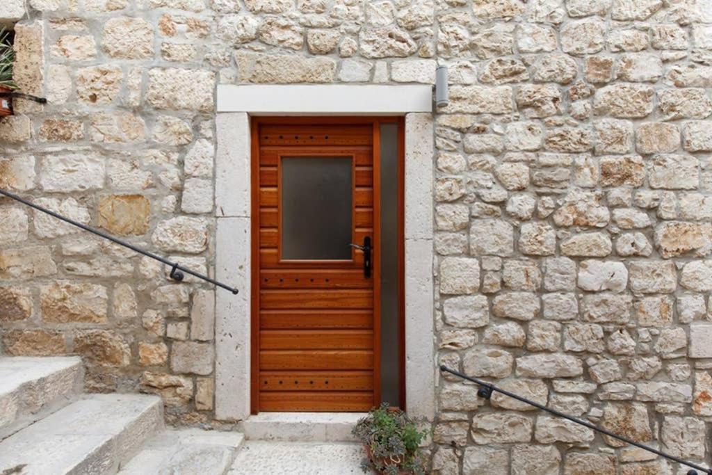 Boutique Old Town House Karkovich Villa Hvar Town Buitenkant foto