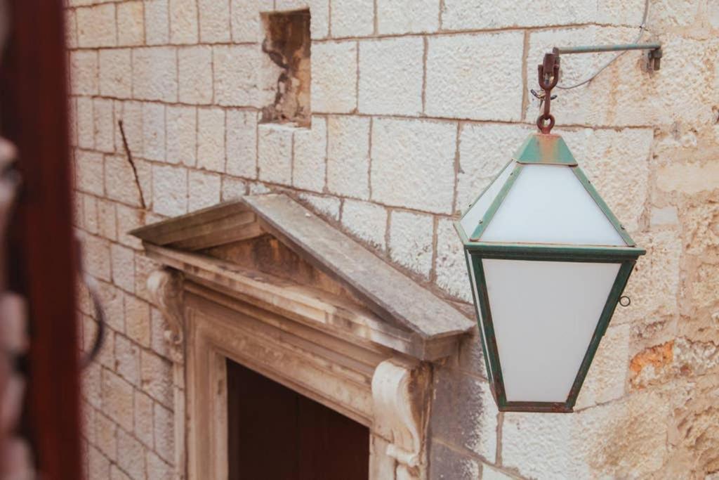 Boutique Old Town House Karkovich Villa Hvar Town Buitenkant foto