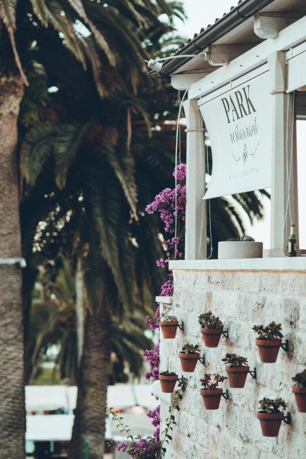 Boutique Old Town House Karkovich Villa Hvar Town Buitenkant foto